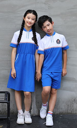 東莞高端定做校服公司