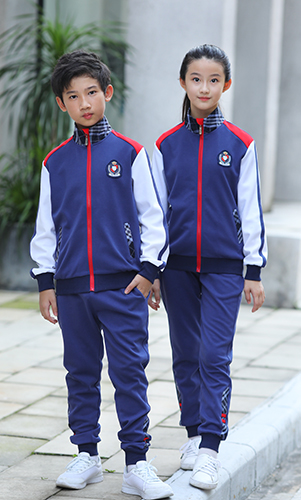 貴族運(yùn)動(dòng)校服英倫套裝